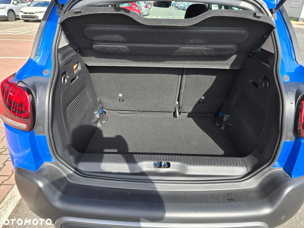 Citroën C3 Aircross 1.2 PureTech Plus S&S EAT6 - 13