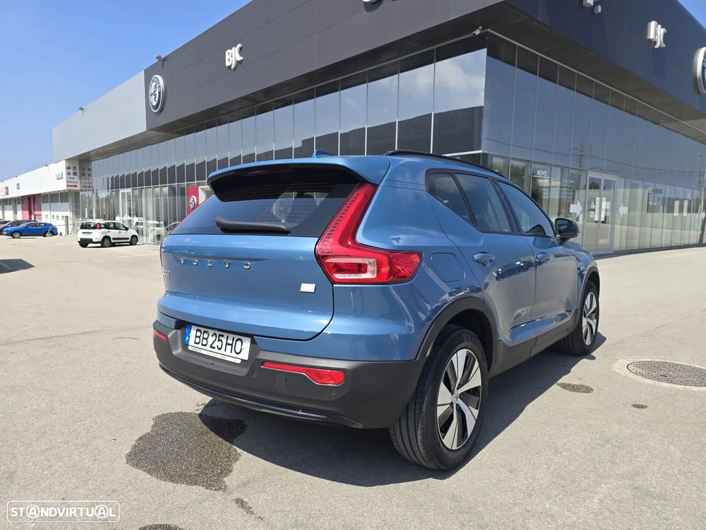 Volvo XC 40 1.5 T4 PHEV Plus Dark - 6