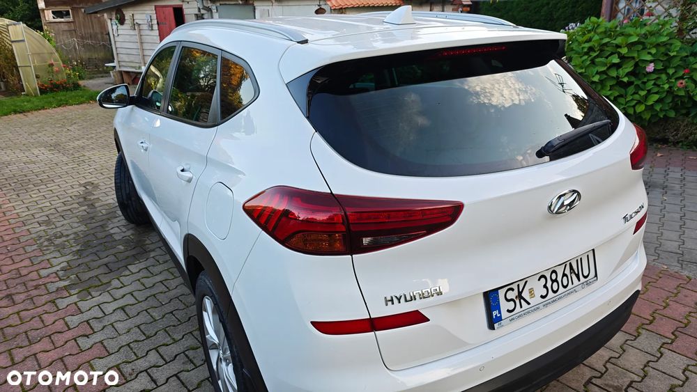 Hyundai Tucson 1.6 GDI BlueDrive Comfort 2WD - 17