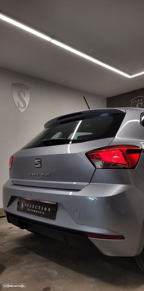 SEAT Ibiza 1.6 TDI Style - 18