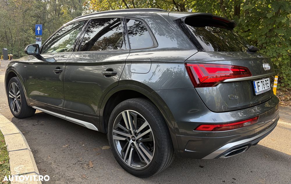 Audi Q5 2021 photo 4