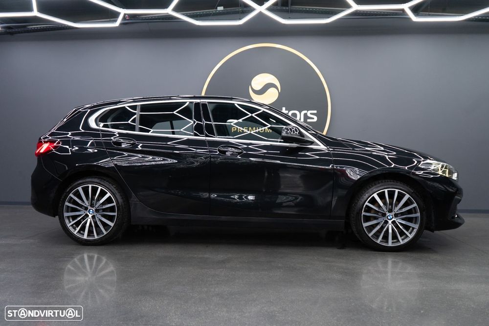 BMW 116 d Aut. Sport Line - 2