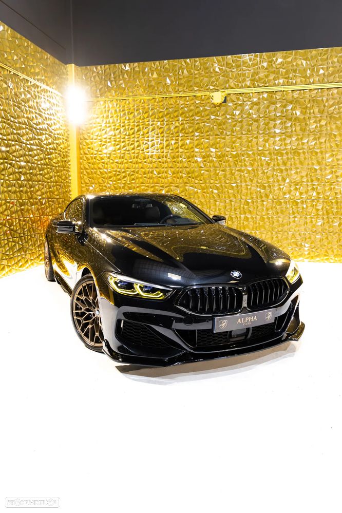 BMW M850i - 4