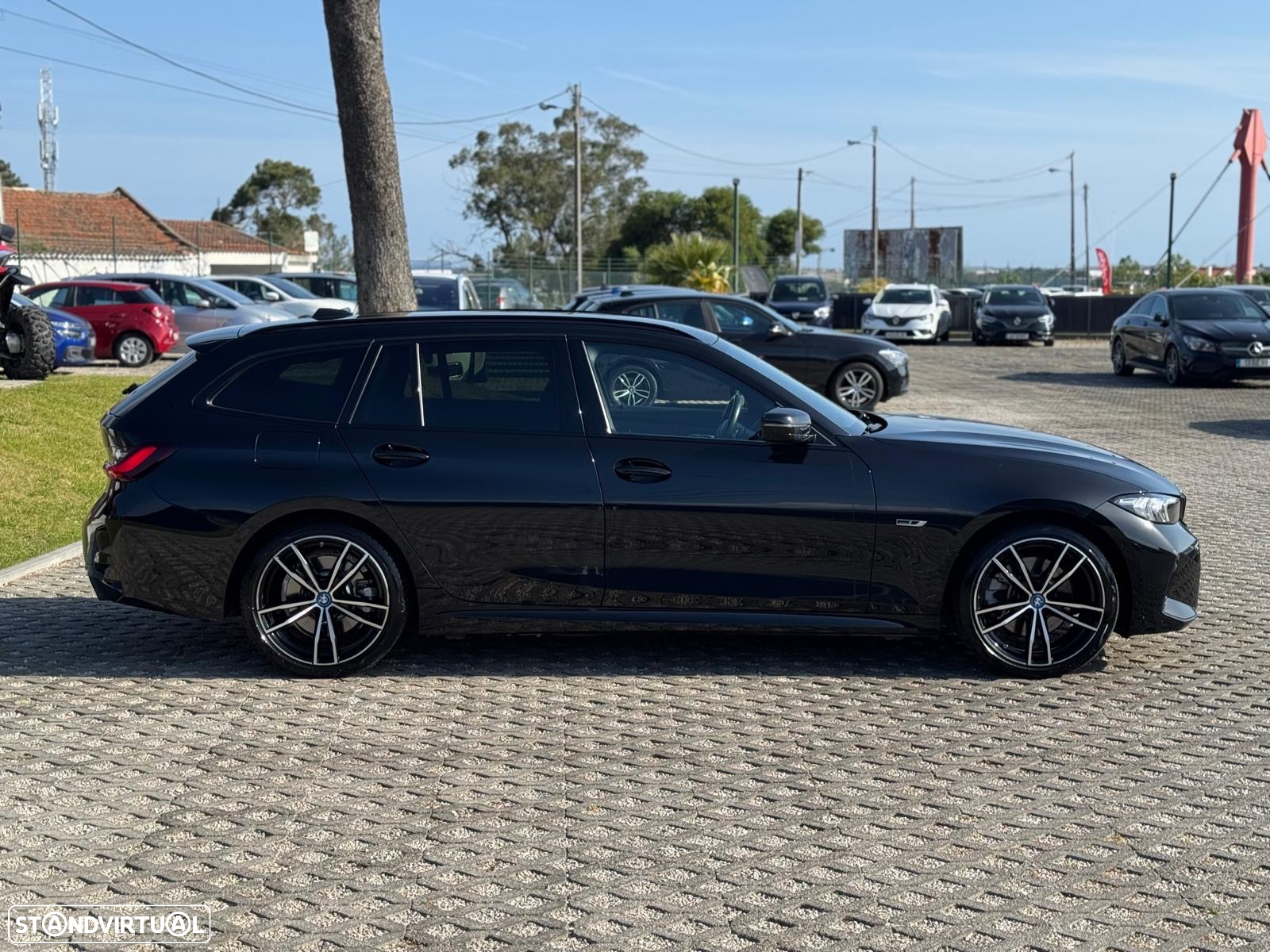 BMW 320 e Touring Pack M Auto - 8