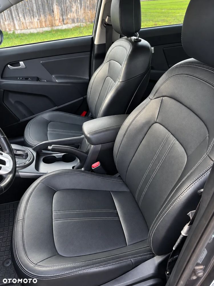 Kia Sportage 2011 photo 4