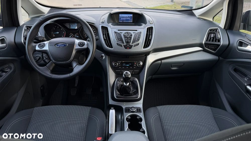 Ford C-MAX 1.6 TDCi Titanium - 9