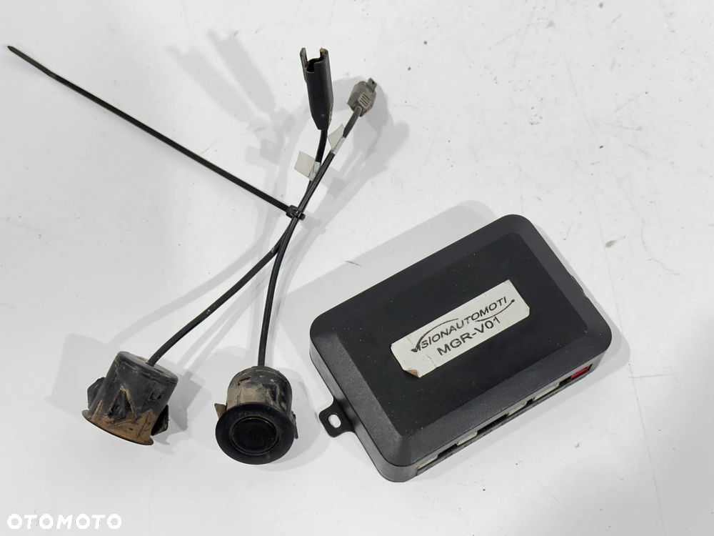 Czujnik cofania moduł sterownik Chatenet CH26SV2 Vision Automoti MGR-V01 - 1