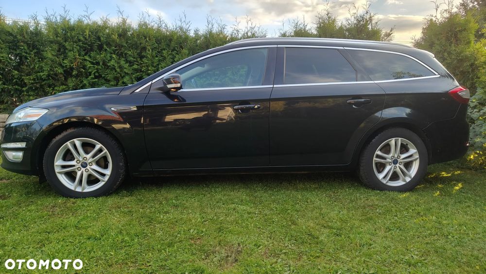 Ford Mondeo 2.0 TDCi Titanium - 6
