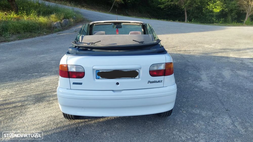 Fiat Punto Cabrio 90 ELX - 3