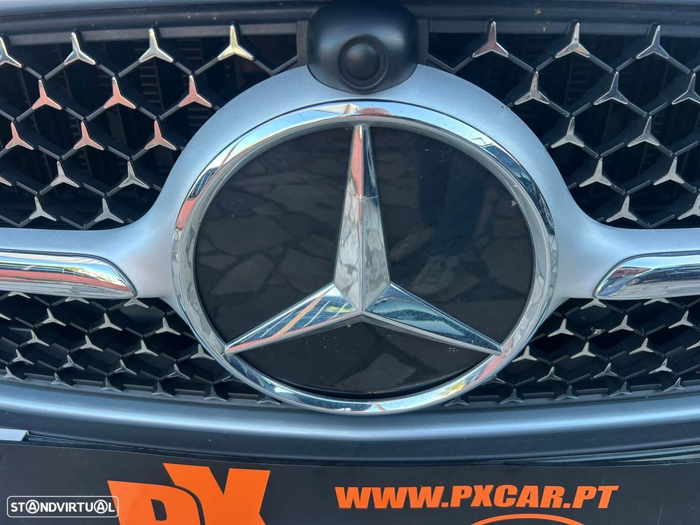 Mercedes-Benz C 220 d AMG Line - 4