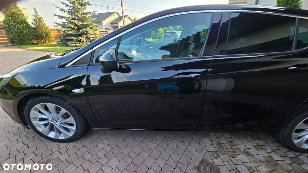 Opel Astra 1.4 Turbo Start/Stop Automatik Innovation - 23