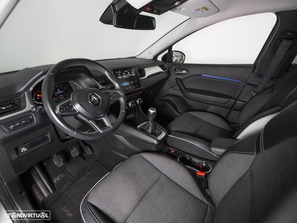 Renault Captur 1.0 TCe Techno Bi-Fuel - 7