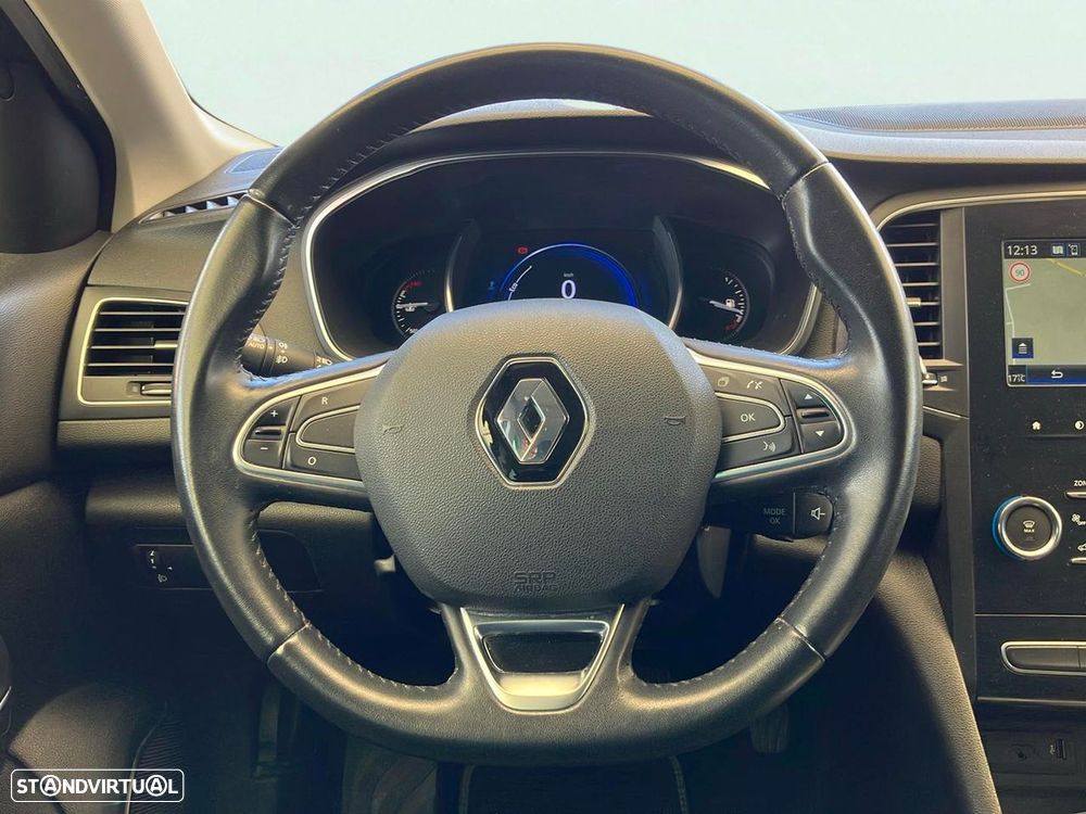 Renault Mégane Sport Tourer 1.3 TCe Limited - 10