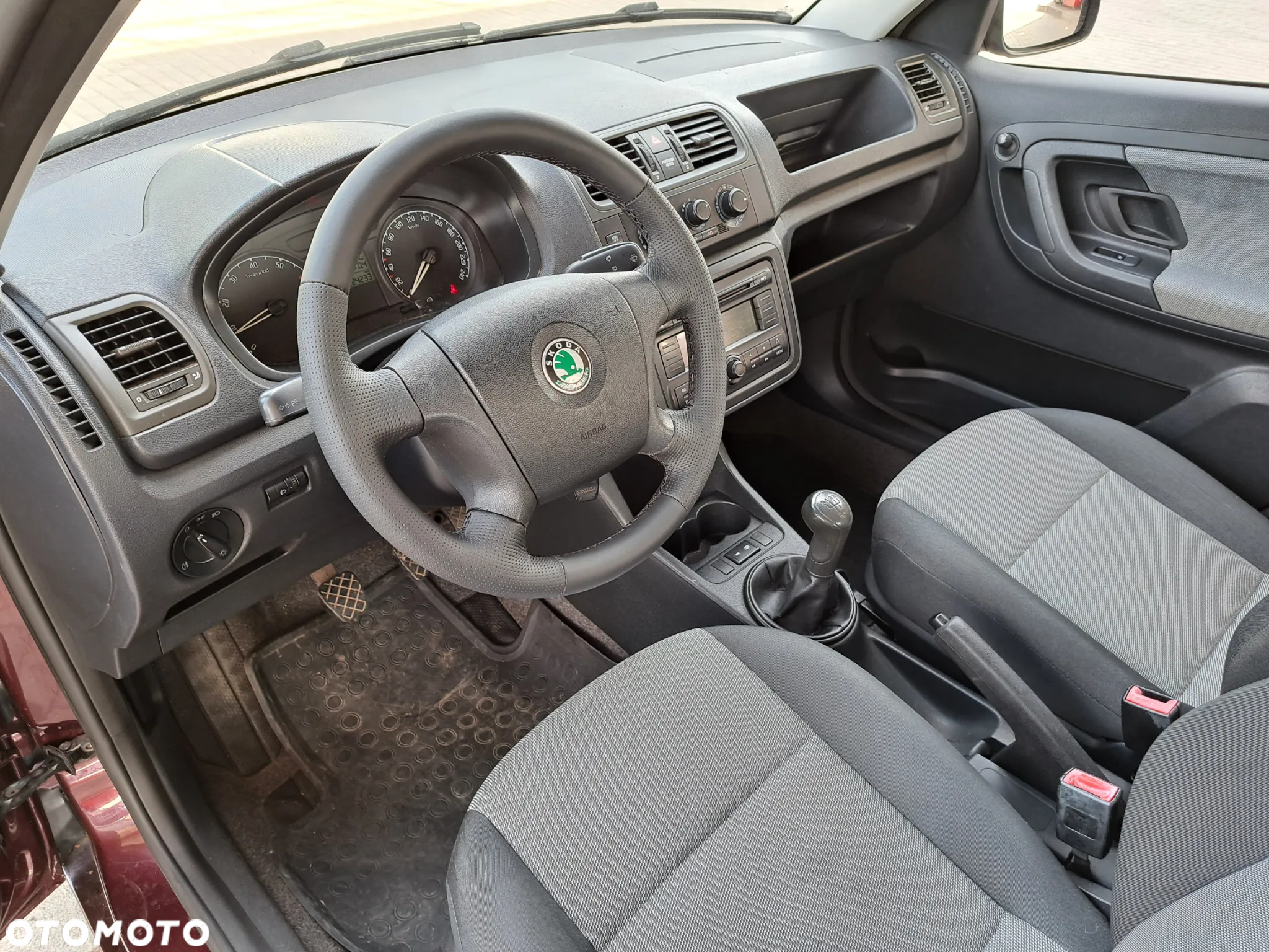 Skoda Roomster - 14
