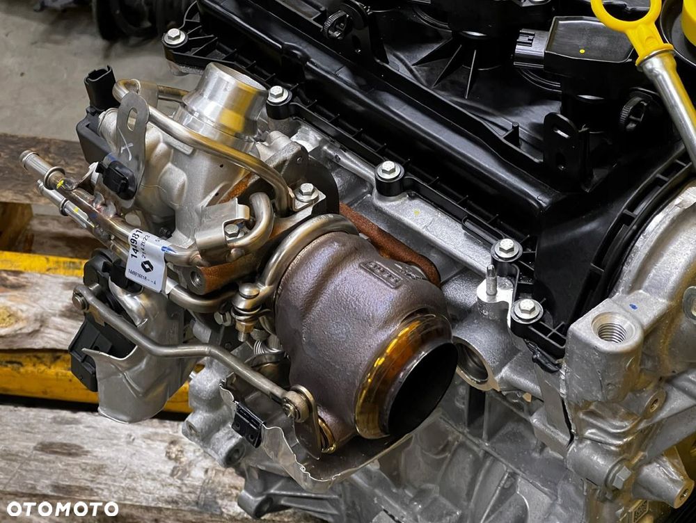 NOWY KOMPLETNY SILNIK SŁUPEK DACIA SANDERO STEPWAY III 2023R 1.0 TCE - 6