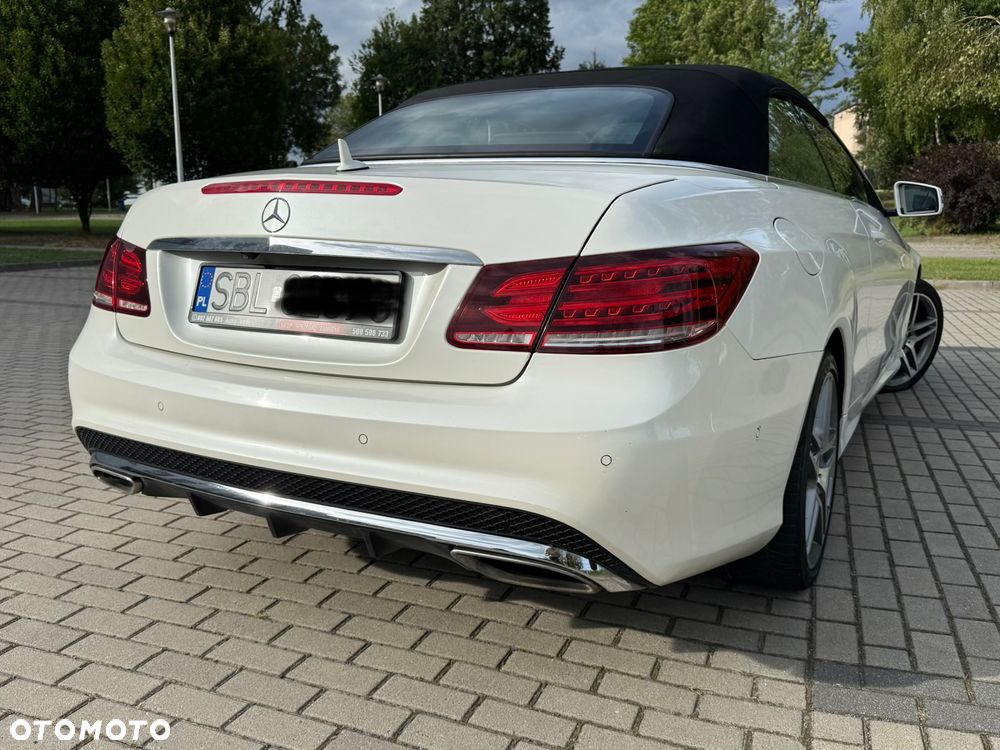 Mercedes-Benz Klasa E - 3