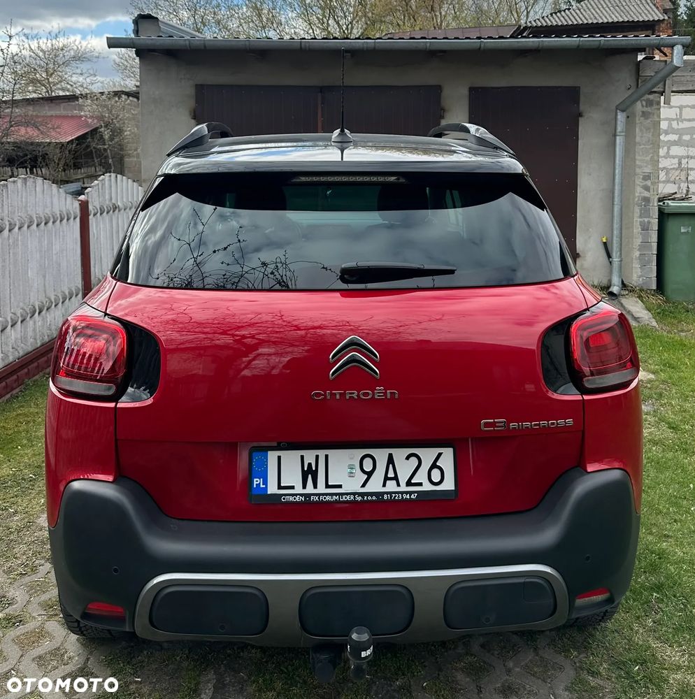 Citroën C3 Aircross 1.2 PureTech Shine Pack S&S - 6