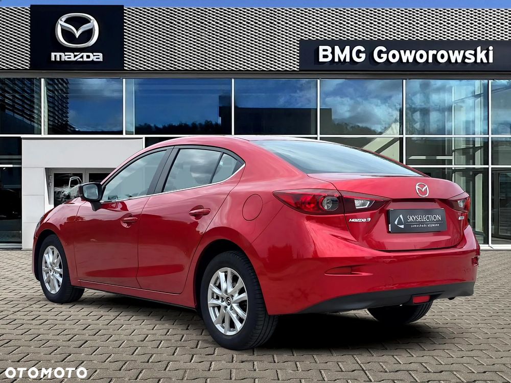 Mazda 3 2.0 Skymotion - 4
