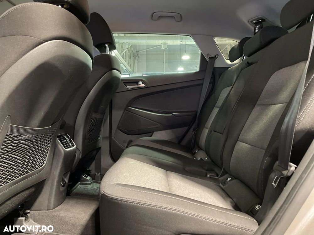 Hyundai Tucson - 12
