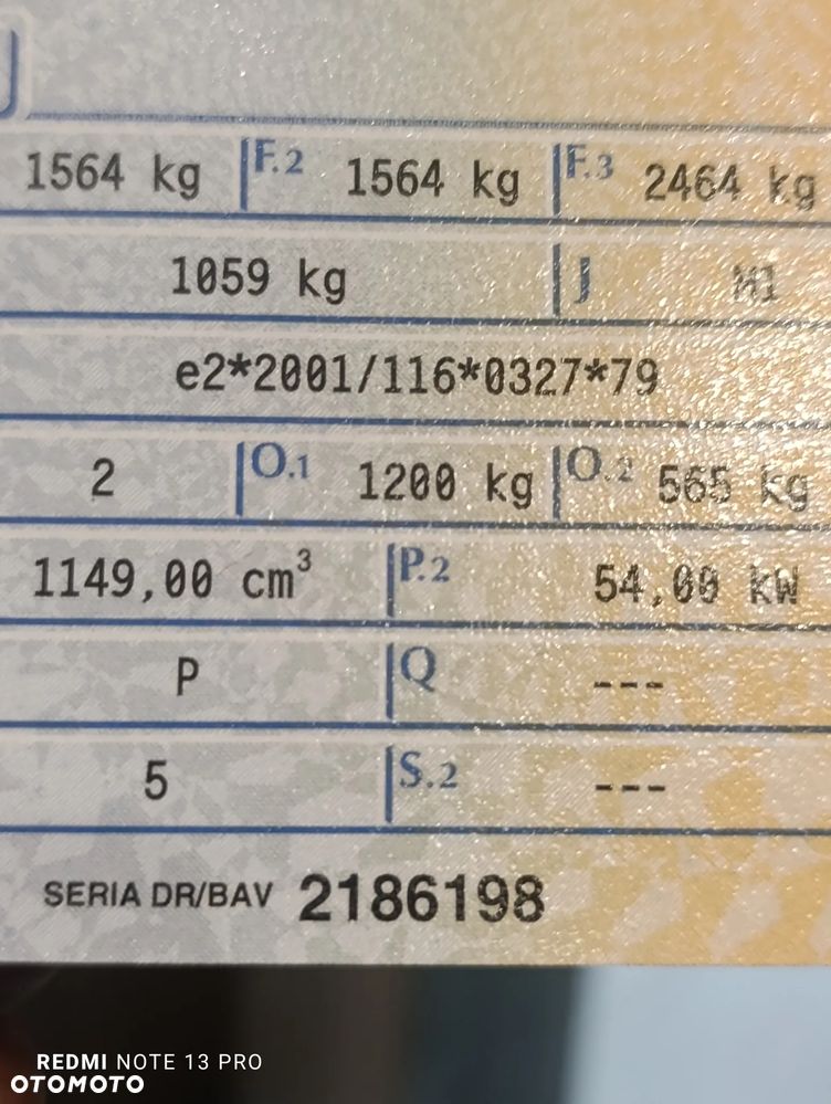 Renault Clio 1.2 16V 75 LIMITED 2018 - 19