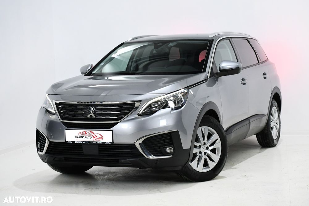 Peugeot 5008 1.2 Puretech Turbo s&s Active