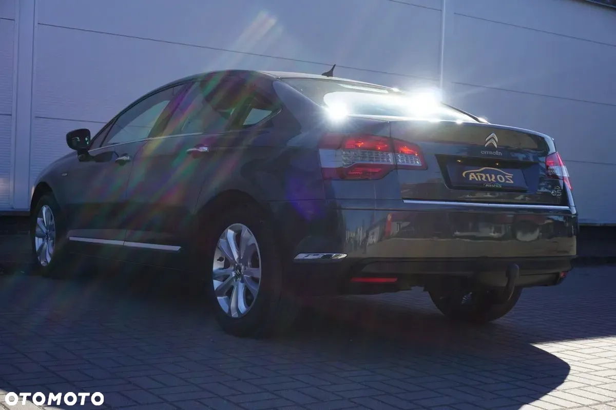 Citroën C5 2.0 HDi Exclusive - 31