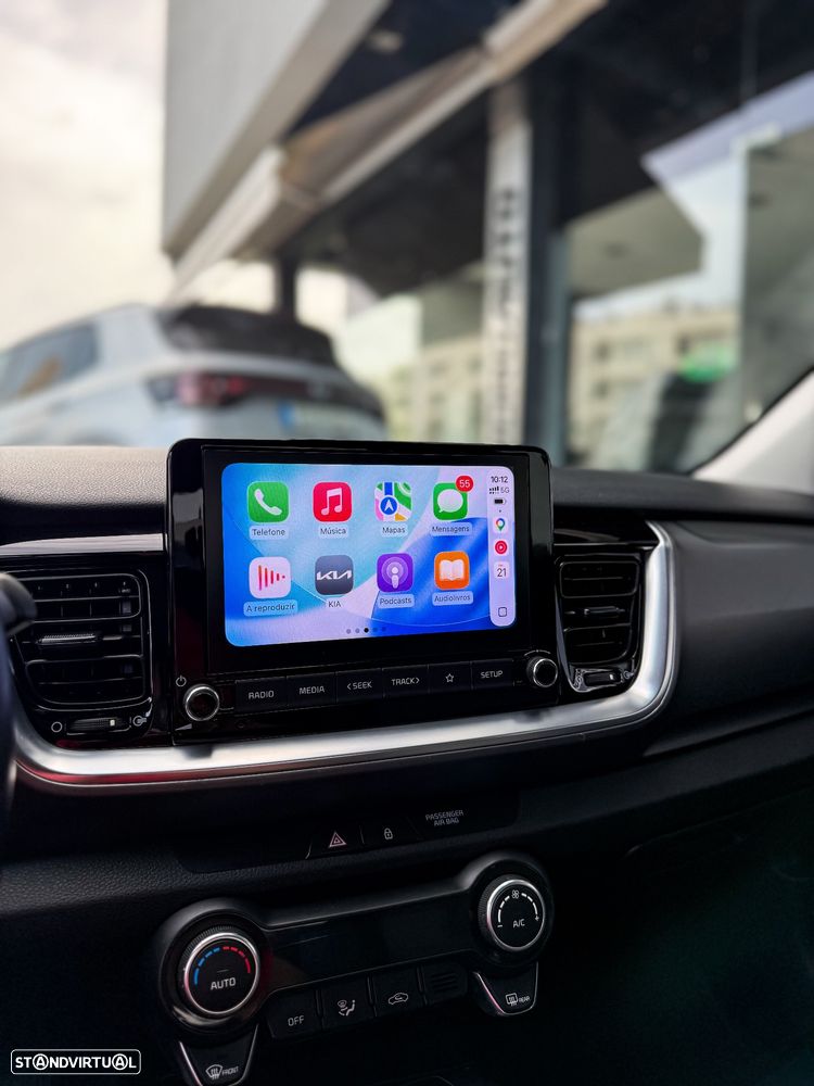 Kia Stonic 1.0 T-GDI Wave - 28