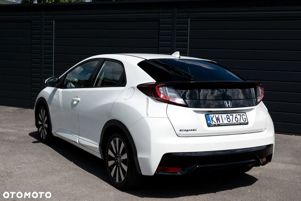 Honda Civic 1.8 Elegance - 3