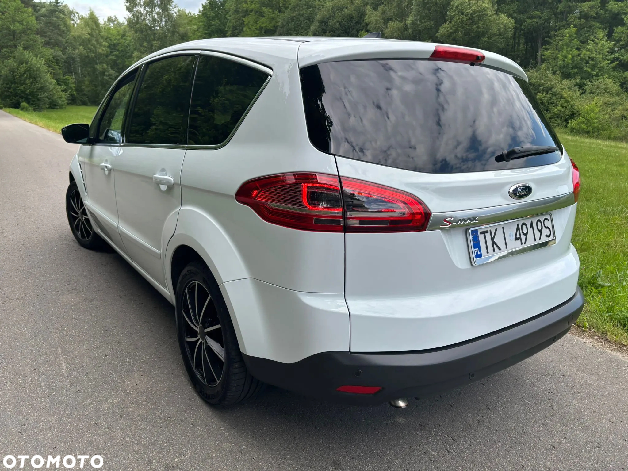 Ford S-Max 2.0 TDCi DPF Titanium - 8