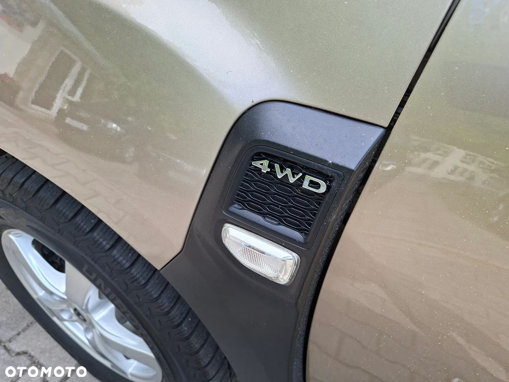 Dacia Duster 1.5 Blue dCi Essential 4WD - 16