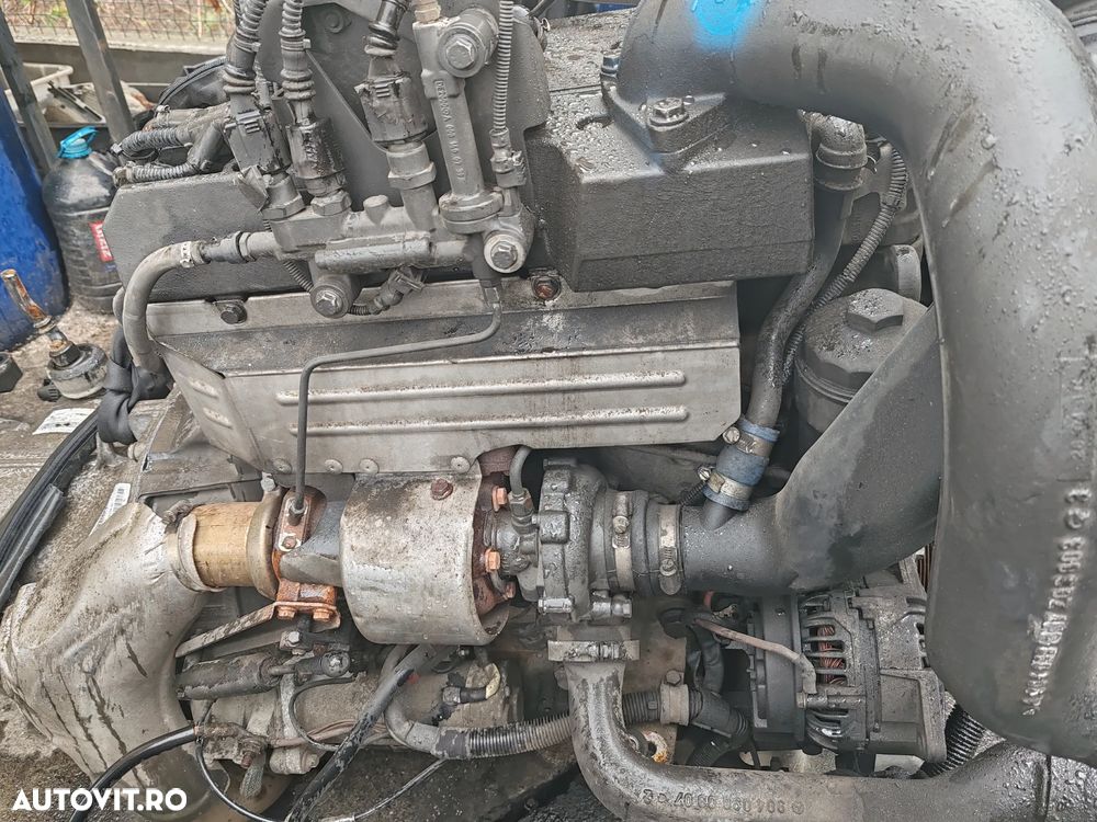 MOTOR 4249 CMC MERCEDES ATEGO OM 904LA COD 900 917 COMPLET CU ANEXE - 4