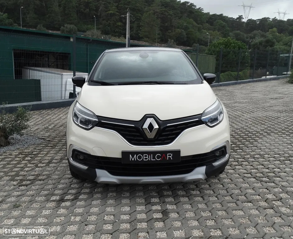 Renault Captur 0.9 TCE Exclusive - 2