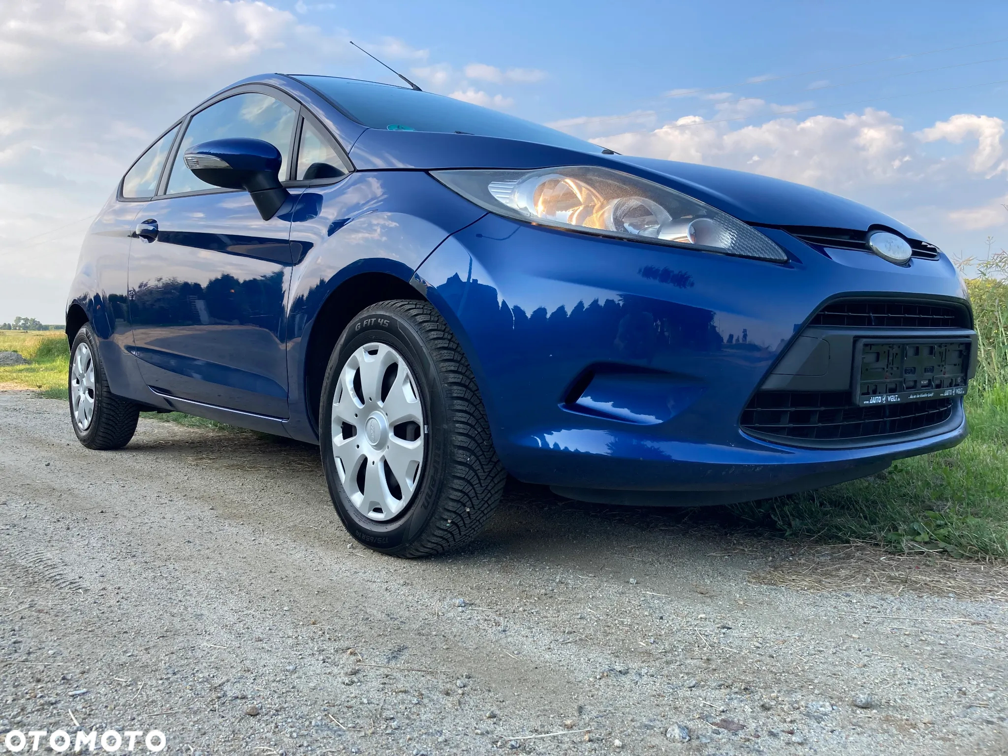 Ford Fiesta 1.25 Silver X Plus - 9