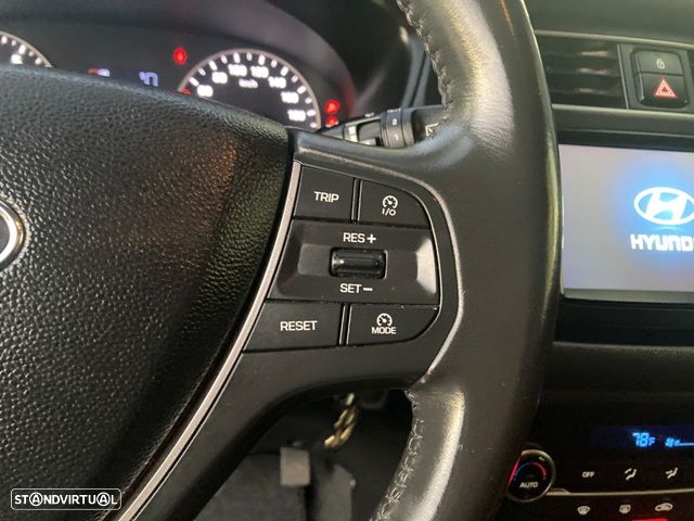 Hyundai i20 1.0 T-GDI Style+Green - 16