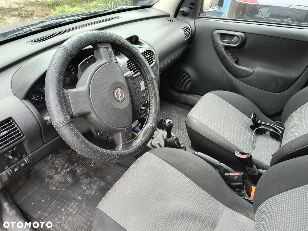 Opel Combo - 6