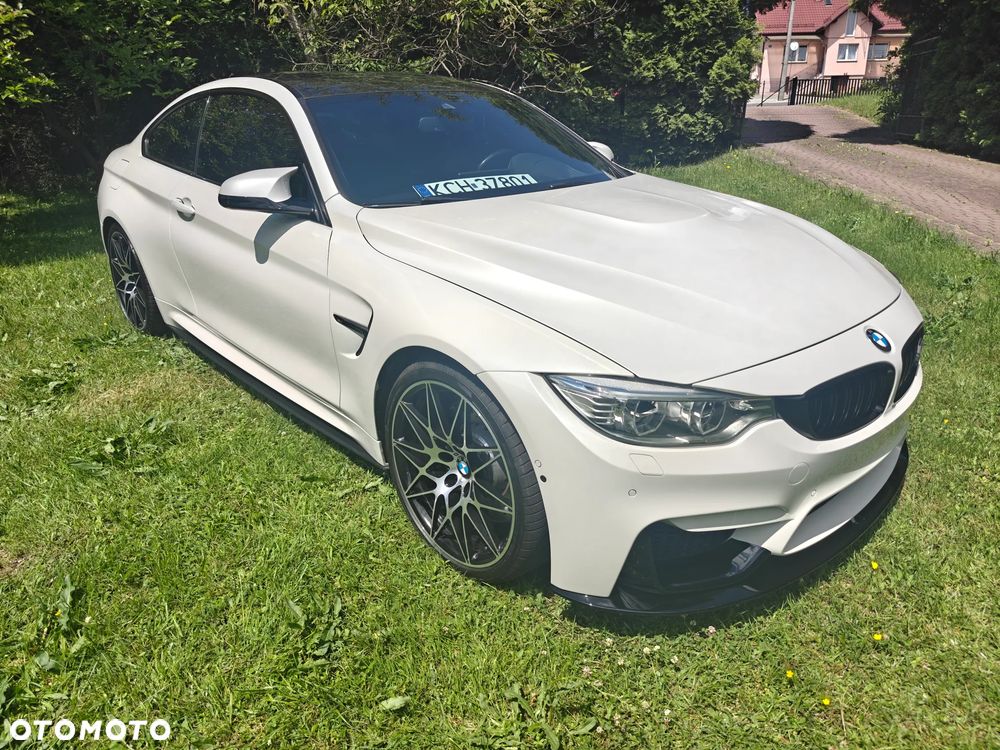BMW M4 DKG - 13