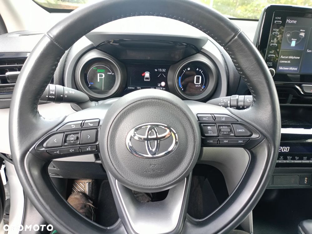 Toyota Yaris Cross 1.5 VVT-i Elegant - 16