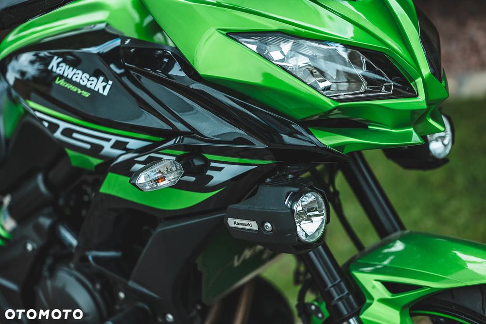 Kawasaki Versys 650 - 15
