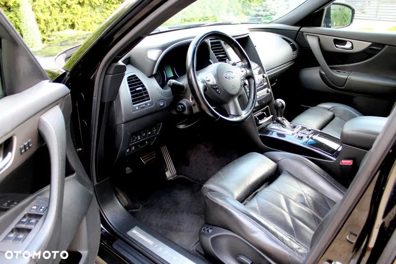 Infiniti QX70 3.0d S Premium - 5
