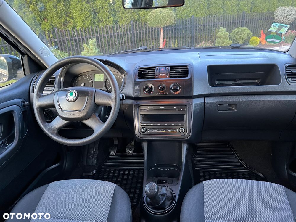 Skoda Fabia 1.2 TSI Comfort - 12