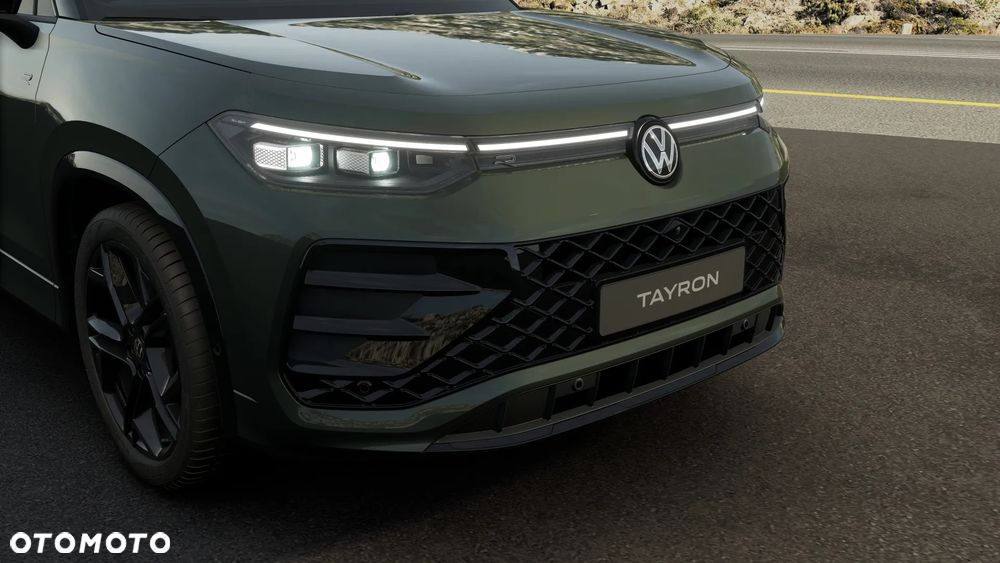 Volkswagen Tayron 2.0 TDI SCR 4Mot R-Line DSG - 9