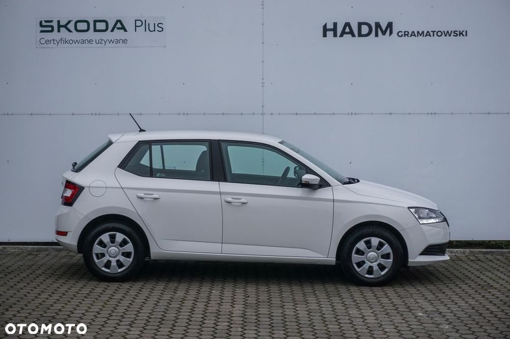 Skoda Fabia 1.0 Active - 7