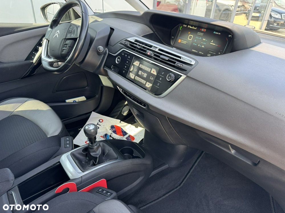 Citroën C4 Picasso - 18