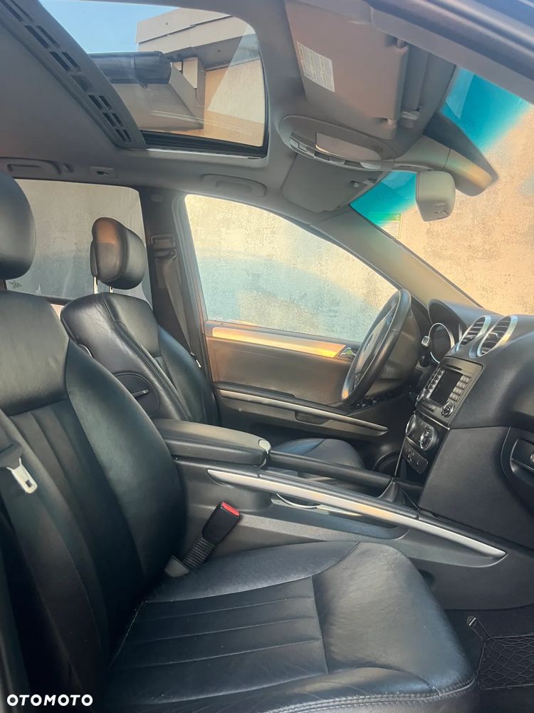 Mercedes-Benz ML 320 CDI 4-Matic - 2