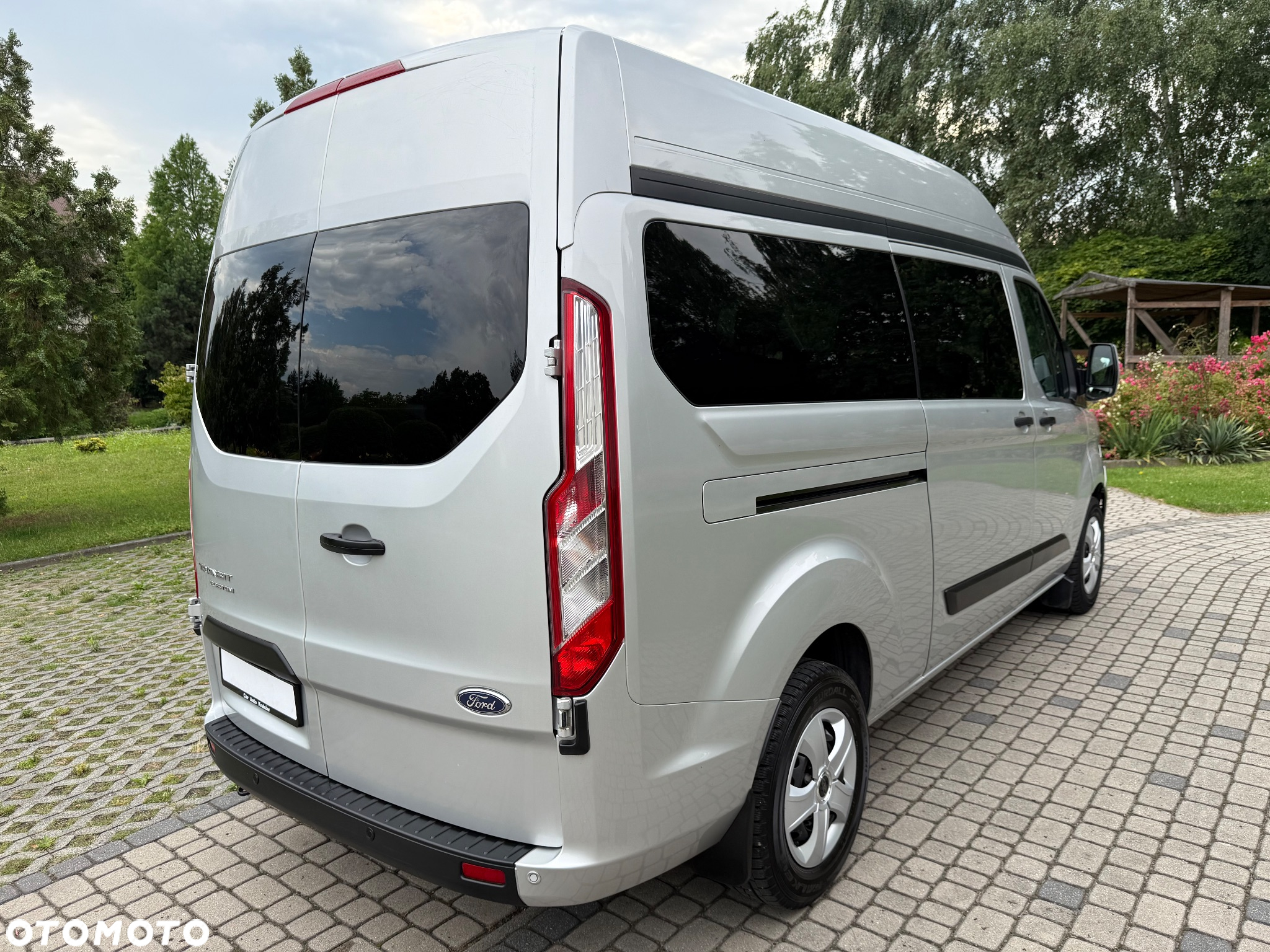 Ford Transit Custom Kombi 340 L2H2 Trend - 4