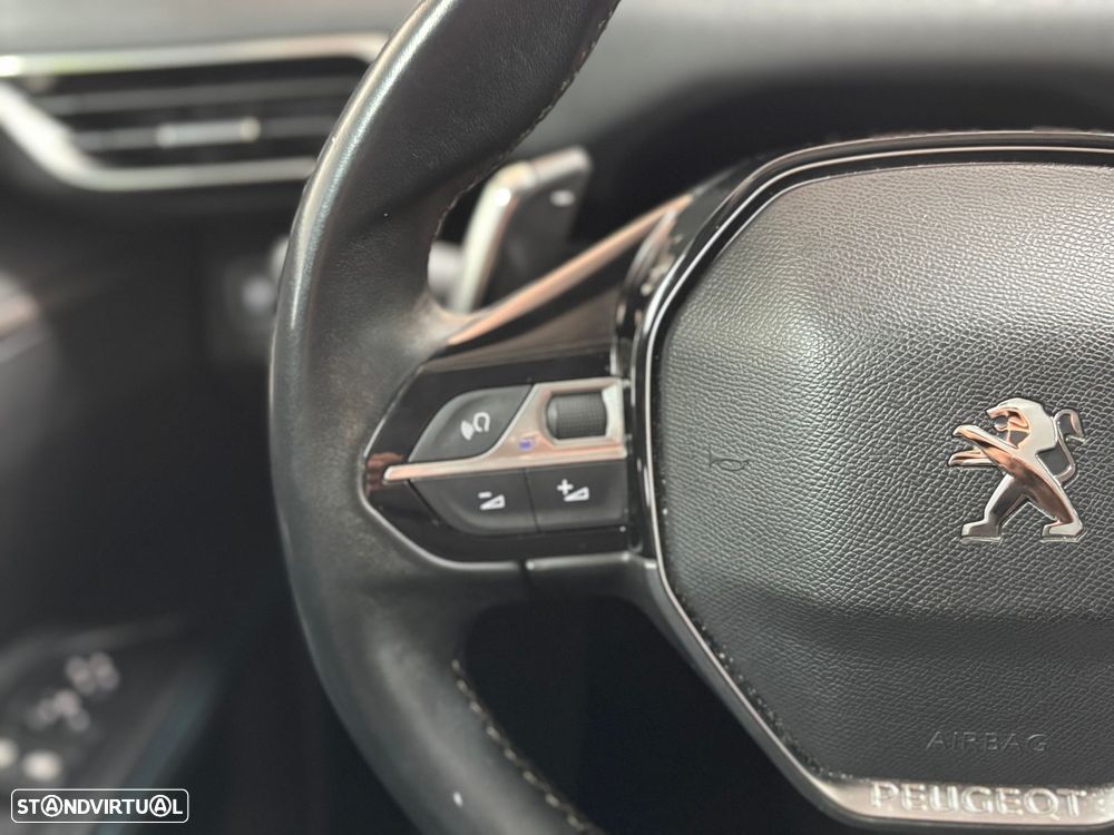 Peugeot 5008 1.5 BlueHDi Allure Pack EAT8 - 14