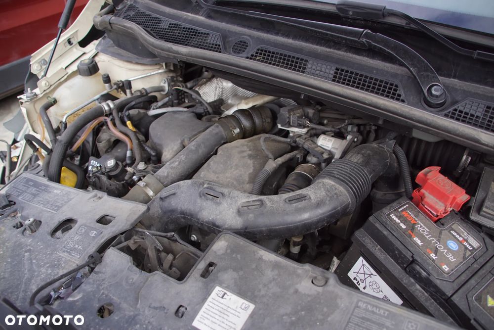Auto na części - Renault Captur I 1.5 DCI 90 KM K9K628 JR5332 BIXND 2015R Silnik Skrzynia Drzwi Błotnik Klapa Zderzak Klamka Lusterko Szyba Lampa Deska Kokpit Sterownik Moduł Czujnik Licznik Wyświetlacz Panel Kierownica - 19