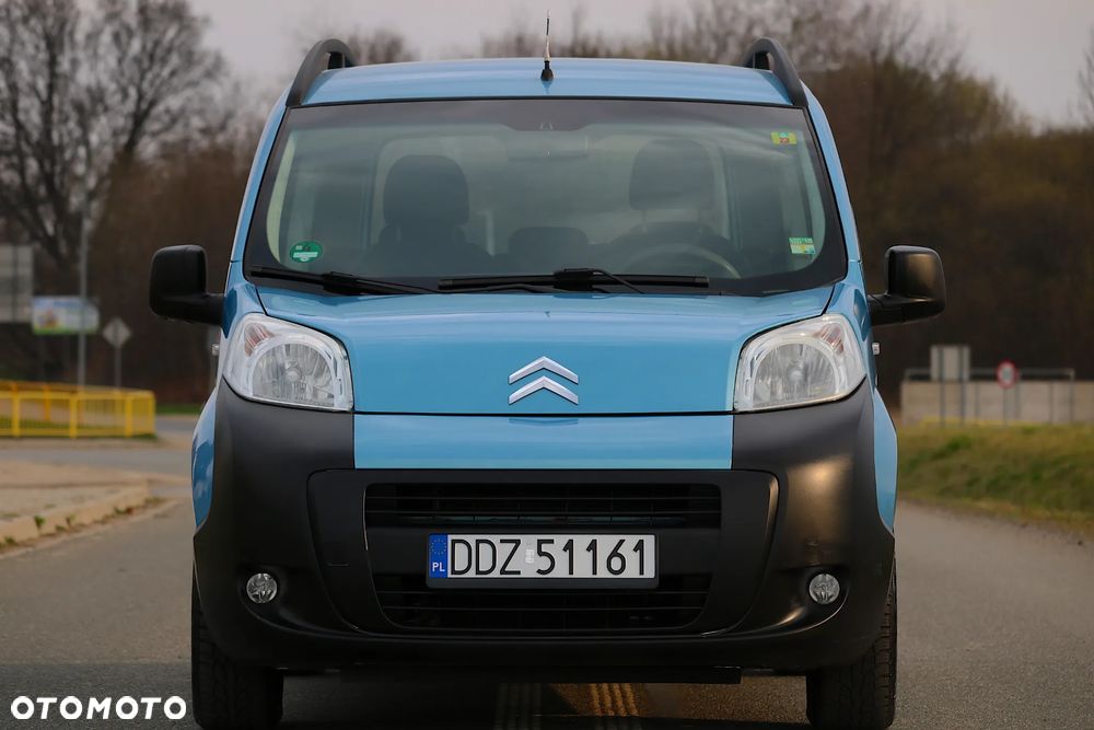 Citroën Nemo 1.4i Multispace - 9