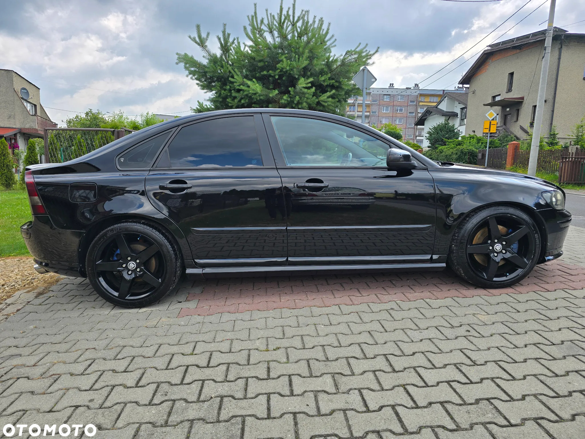 Volvo S40 2.4D5 - 8