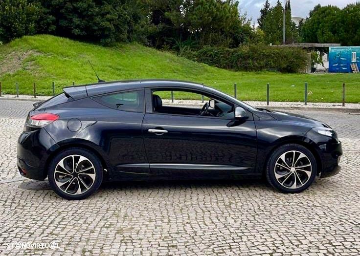 Renault Mégane Coupe 1.5 dCi GT Line - 4